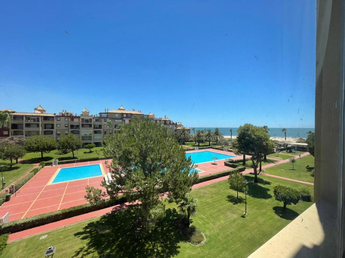 Apartmán Vistas Laterales Al Mar, 1 Dormitorio Isla Canela Exteriér fotografie