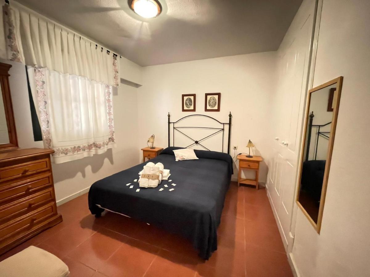 Apartmán Vistas Laterales Al Mar, 1 Dormitorio Isla Canela Exteriér fotografie