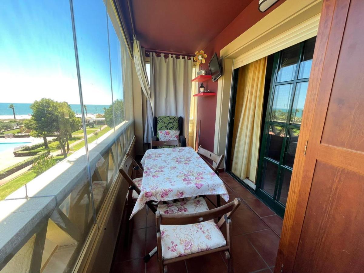 Apartmán Vistas Laterales Al Mar, 1 Dormitorio Isla Canela Exteriér fotografie