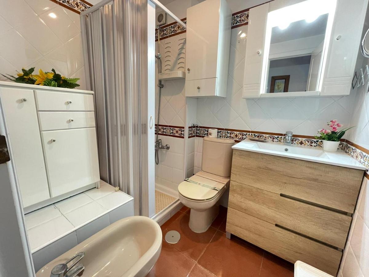 Apartmán Vistas Laterales Al Mar, 1 Dormitorio Isla Canela Exteriér fotografie